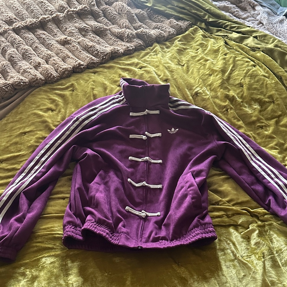 Adidas Chinese new year jacket